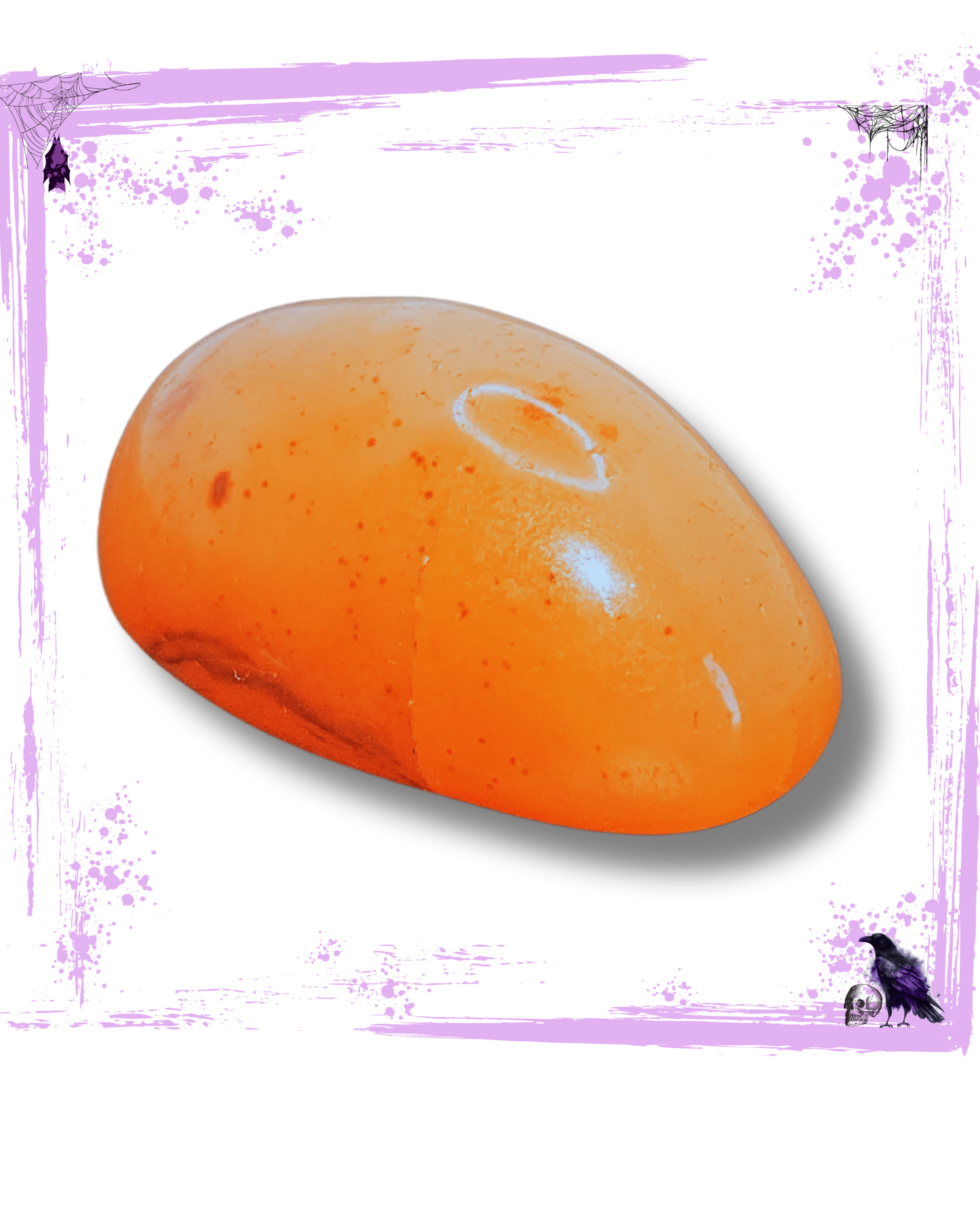 Carnelian - Tumbled