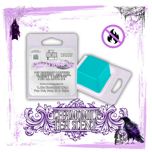 No BookTok Tonight : Chamomile Tea Scent