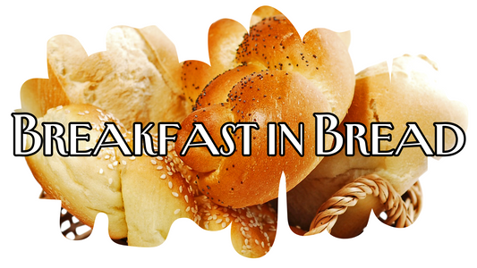 Breakfast in Bread: Fresh Baked Bread Scent by GlitterWicks