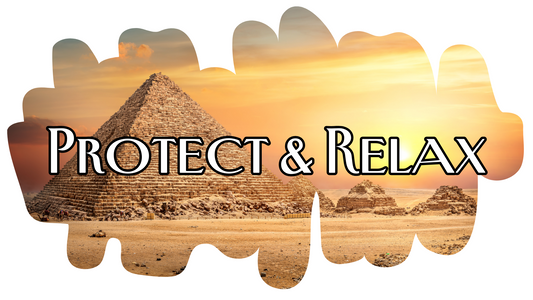 Protect & Relax: Egyptian Musk Scent by GlitterWicks