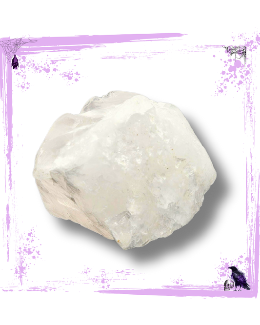 Clear Quartz - Raw