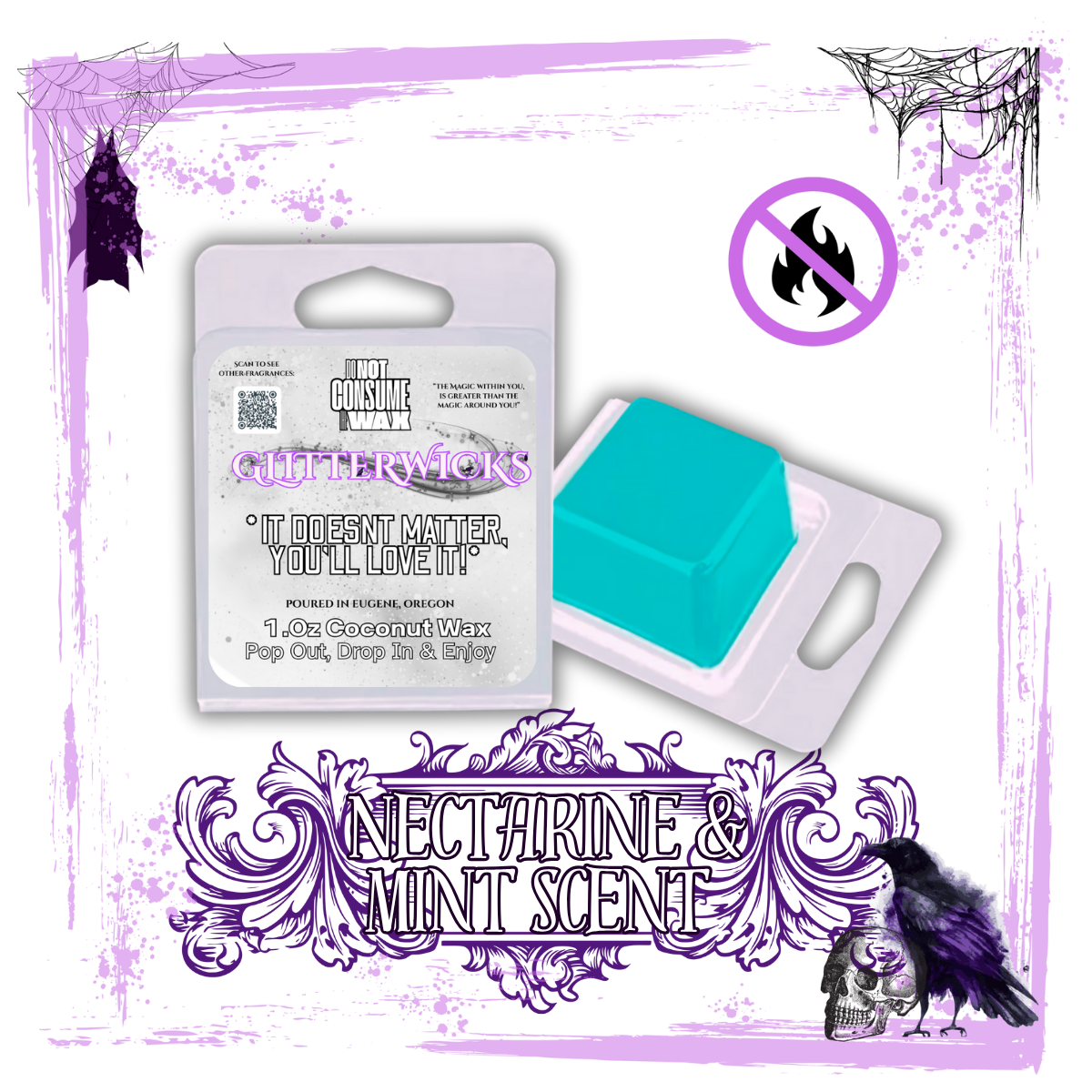 Zesty Bestie : Nectarine & Mint Scent