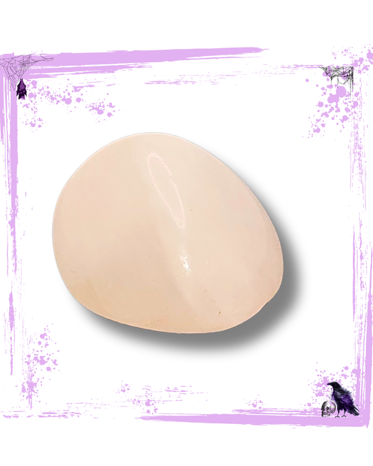 Rose Quartz - Tumbled