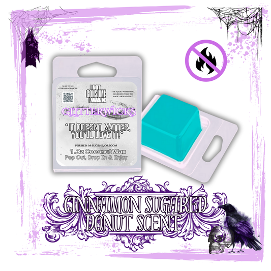 BookTok Carnival : Cinnamon Sugared Donut Scent