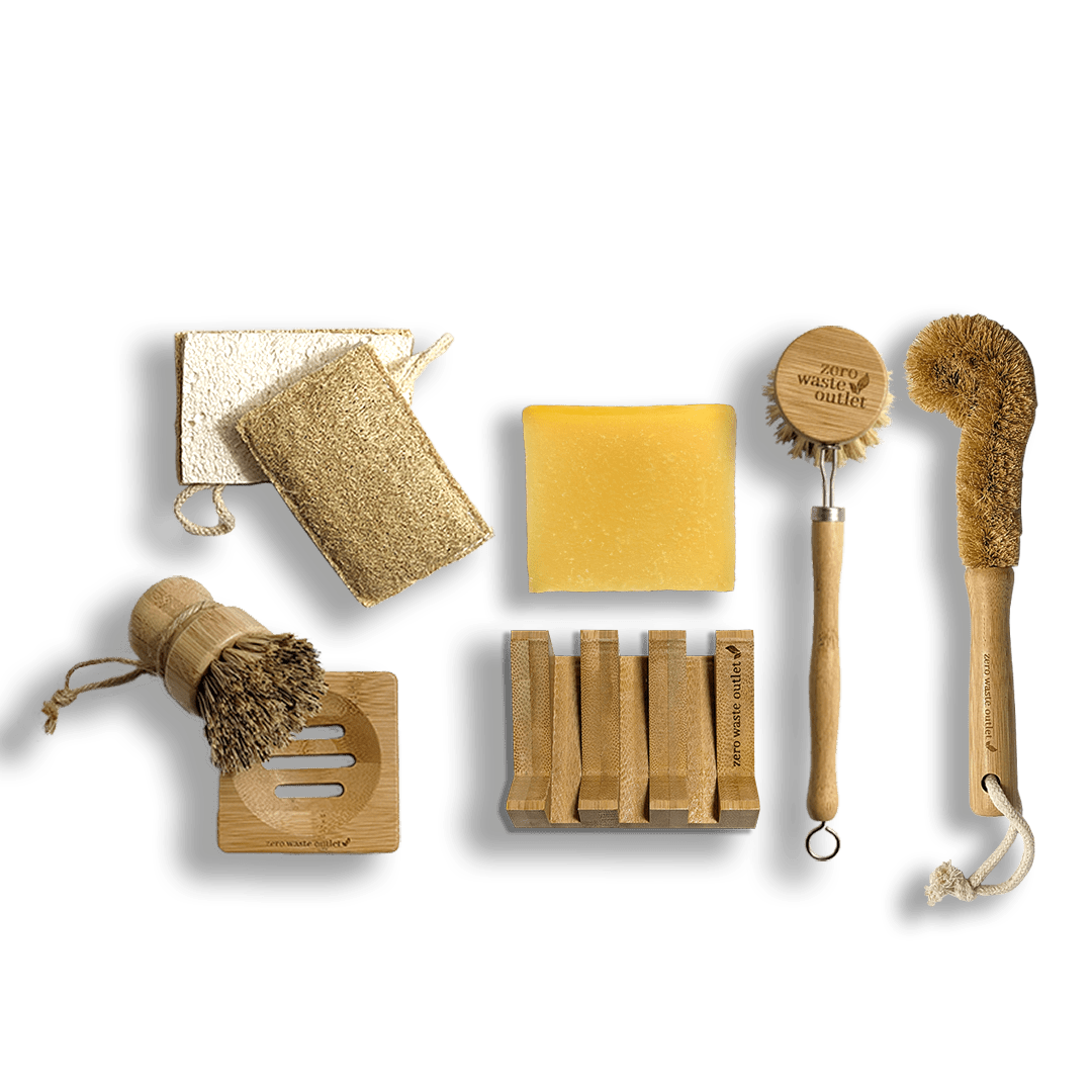 8-Piece Sink Kit