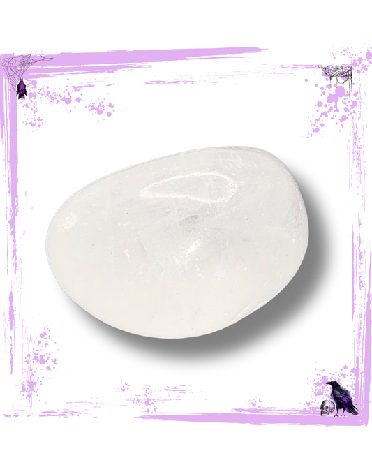 Clear Quartz - Tumbled