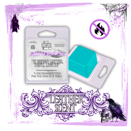 Chaps & Saddles : Leather Scent