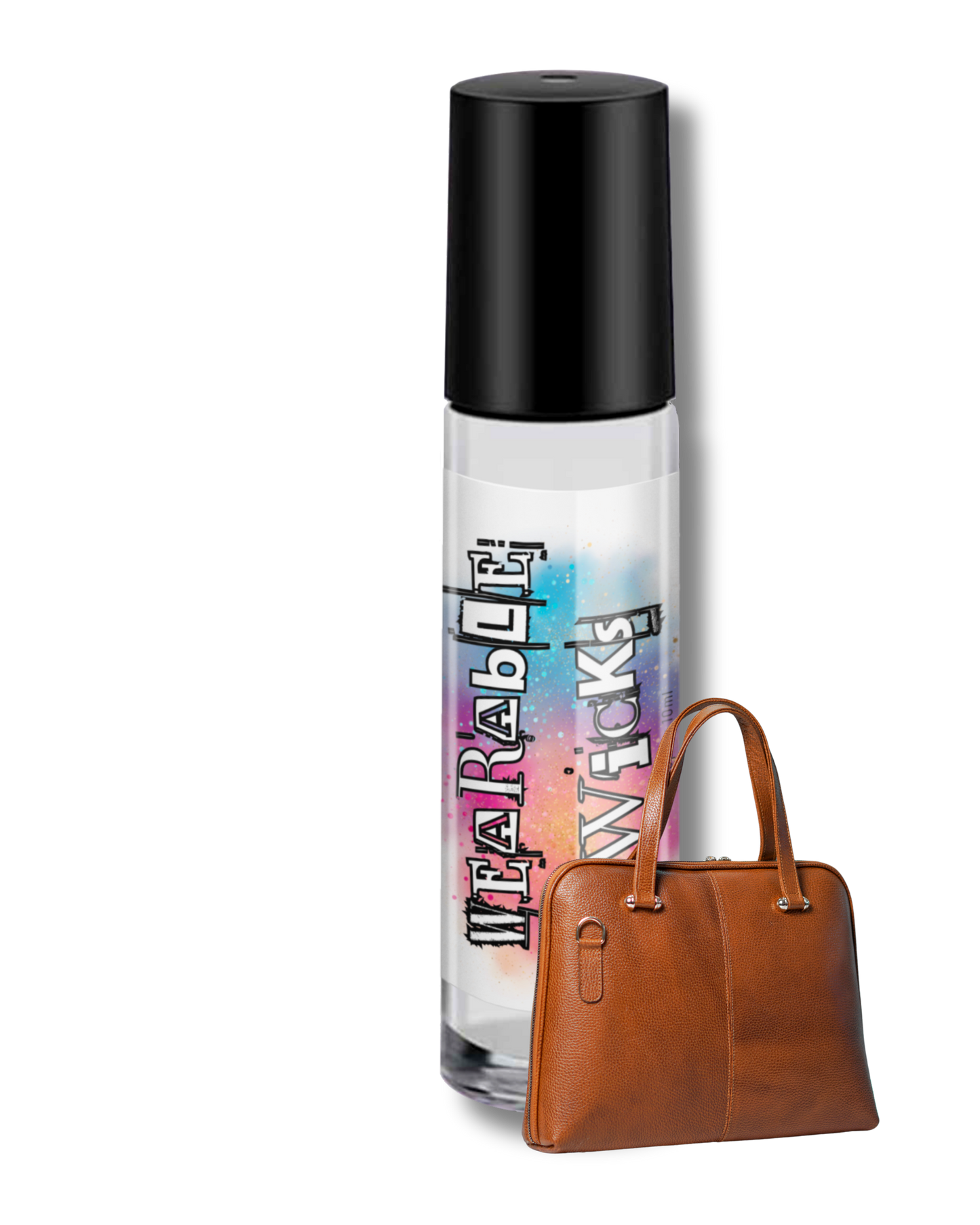 Chaps & Saddles Wearable Roll On: Leather Scent by GlitterWicks