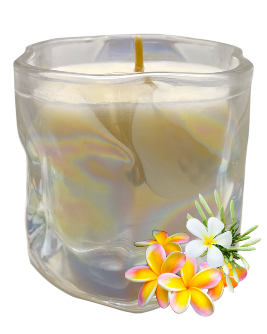 Mac's Nutz Candle: Gain Aloha Scent by GlitterWicks
