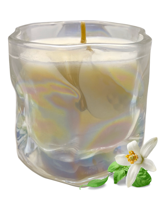 Presidential Suite Candle: Basil & Neroli Scent by GlitterWicks