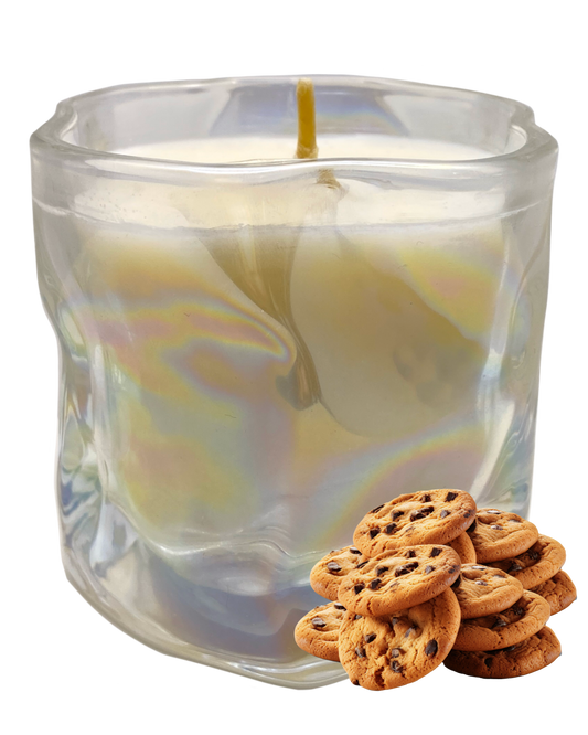 Timmy's Cookies Candle: Chocolate Chip Cookie Scent by Glitterwicks