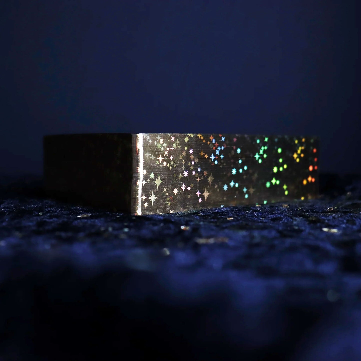 GOLD Crystalstruck Tarot© Card Deck