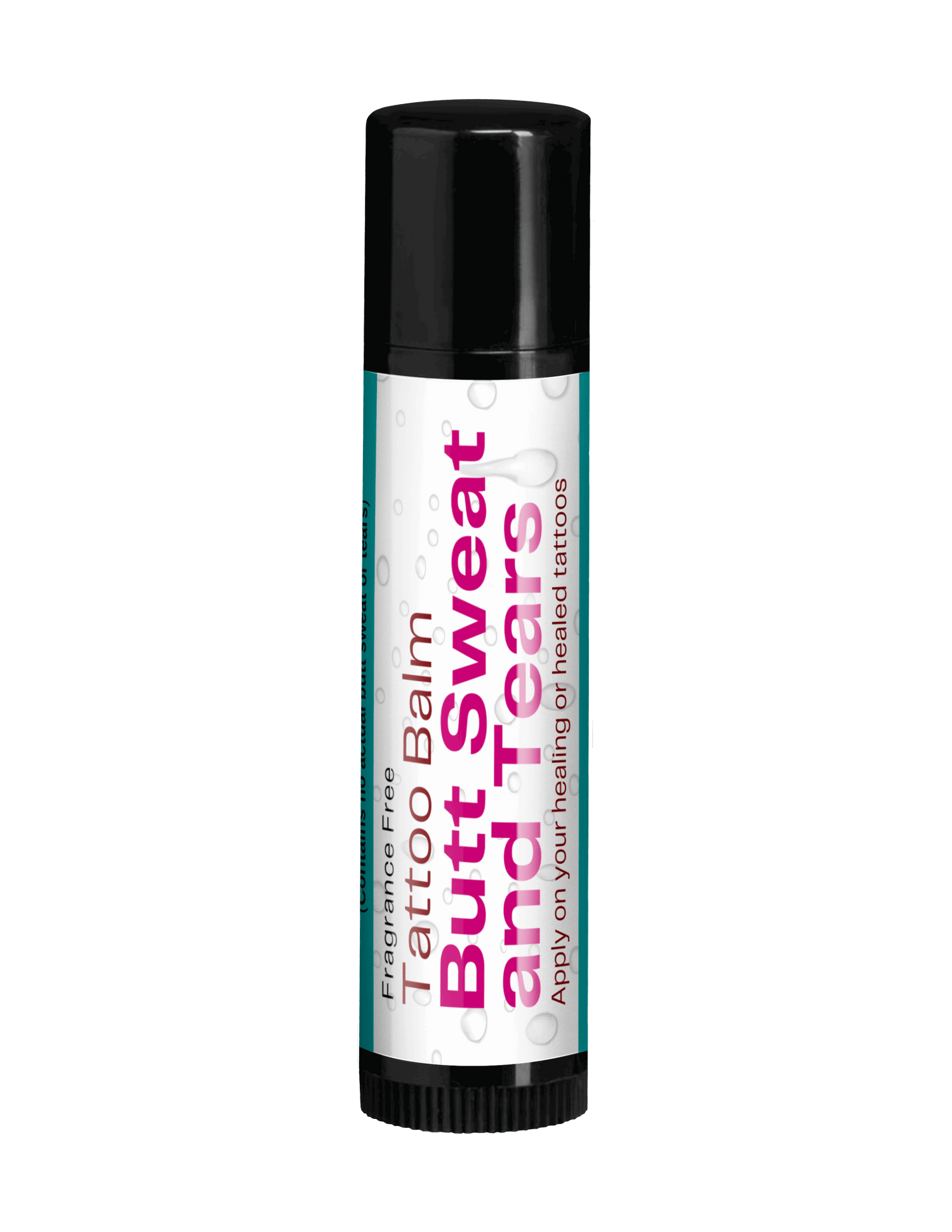 Butt Sweat & Tears Tattoo Balm