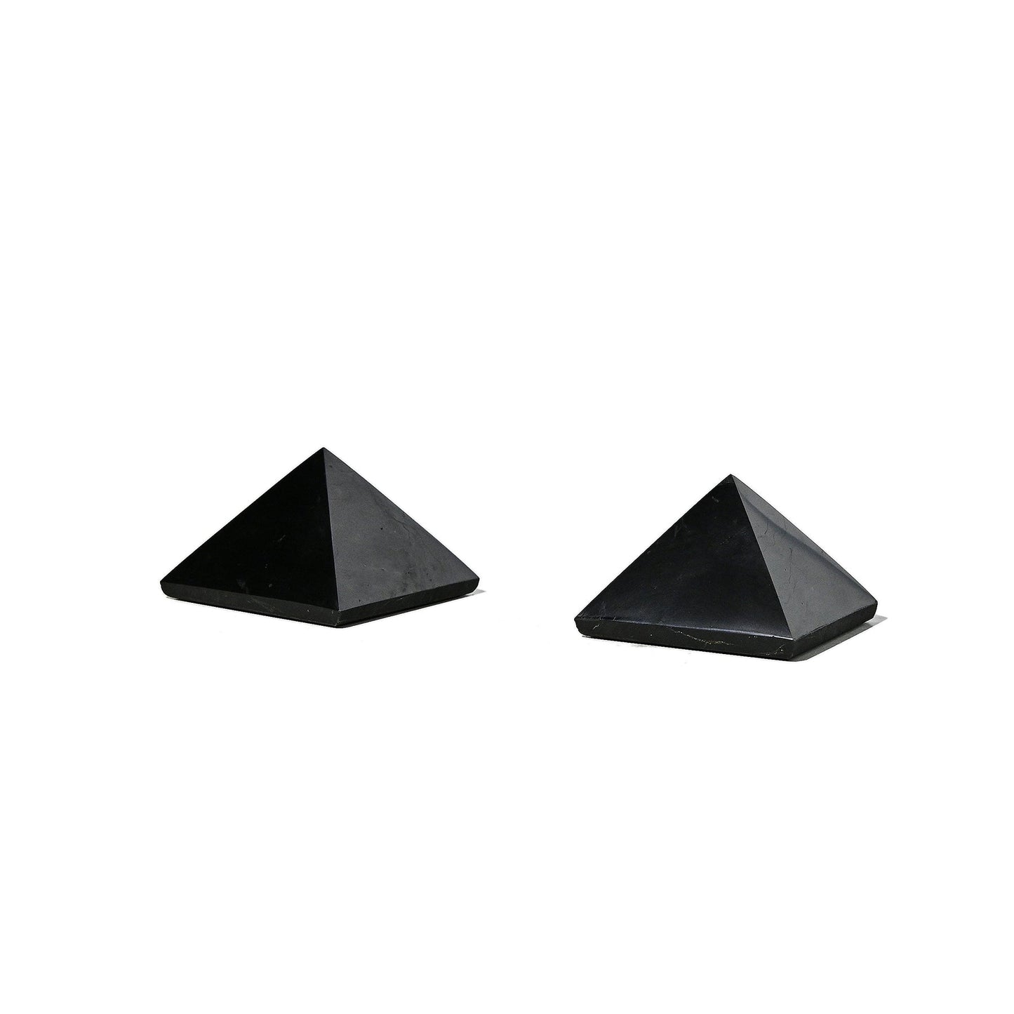 Shungite Pyramid - GlitterWicks