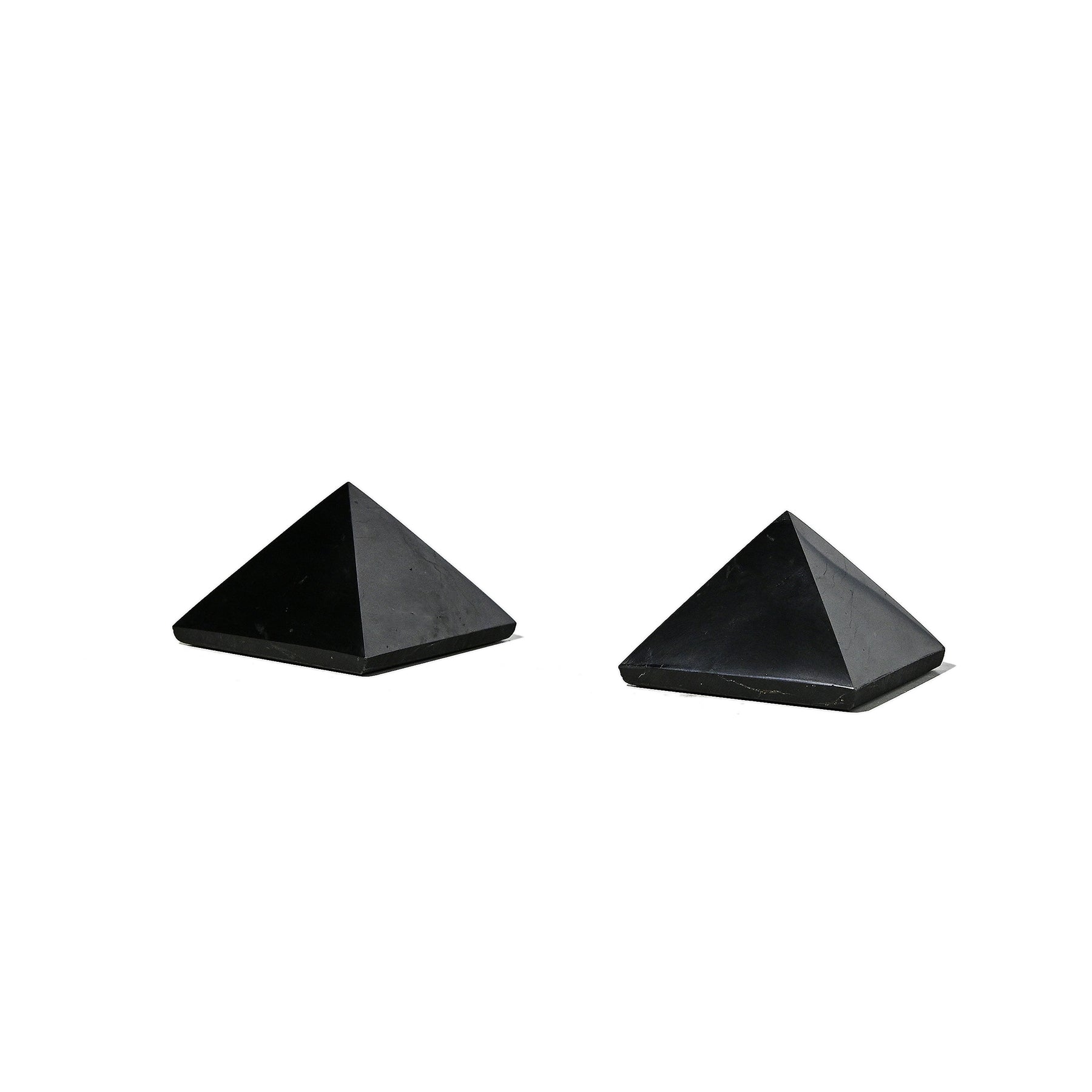 Shungite Pyramid - GlitterWicks