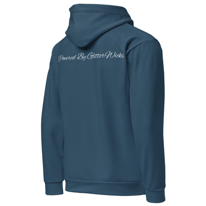 I Am A Distinguished Gentlemen Hoodie - The Crappy Candles