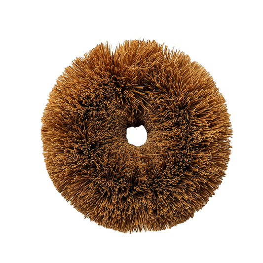 Coconut Donut Scourer Pad