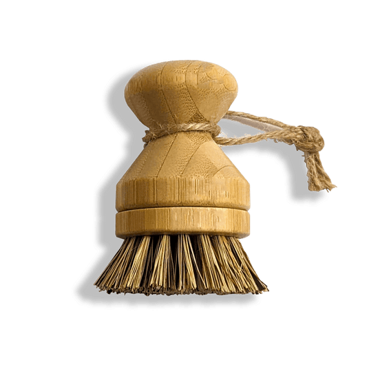 Modular Palm Pot Scrub Brush