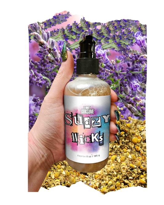 Calm Me Maybe Castille Soap: Lavender & Chamomile Scent by GlitterWicks
