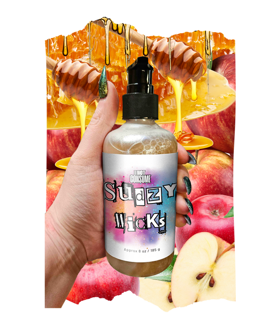 Bee Venom Castille Soap: Apple & Honey Scent by GlitterWicks