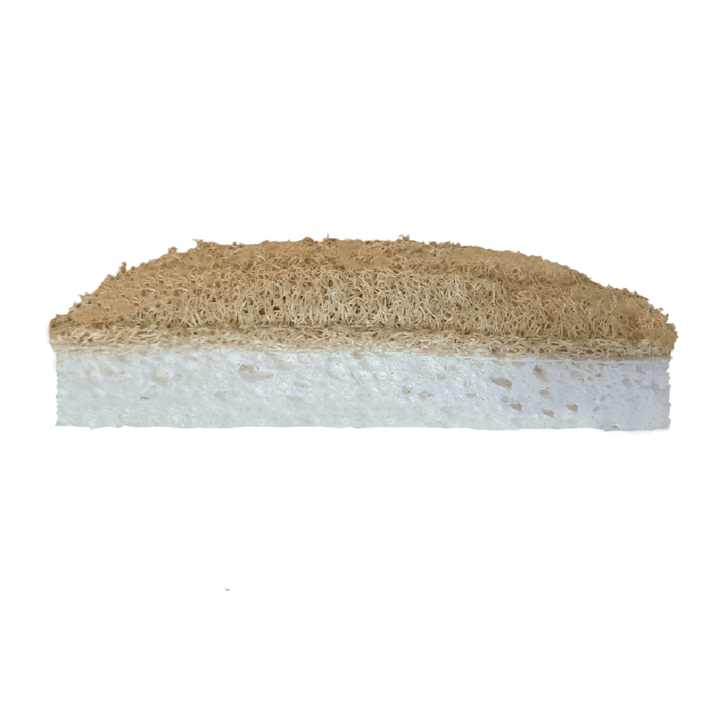 Dual-Sided Eco-Sponge - GlitterWicks
