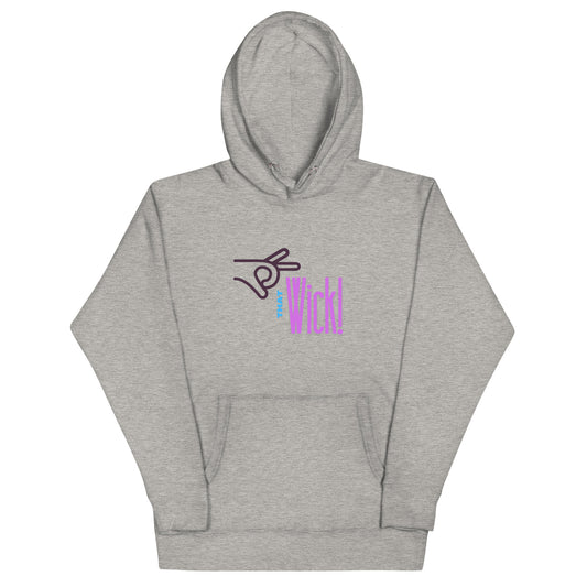 Flick The Wick Hoodie - The Crappy Candles