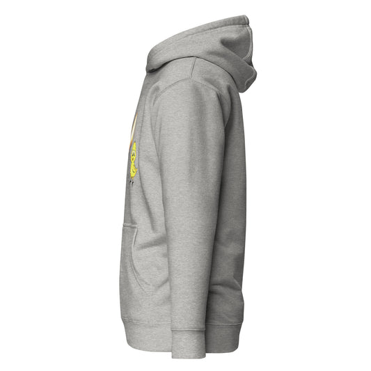 Two Chicks & 1 Wick Hoodie - The Crappy Candles