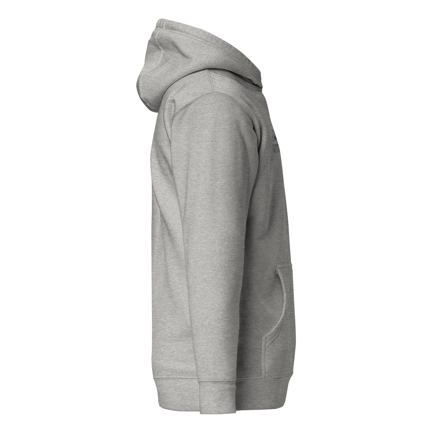 Nothing Glitters Like a GlitterWicks Candle Hoodie - The Crappy Candles