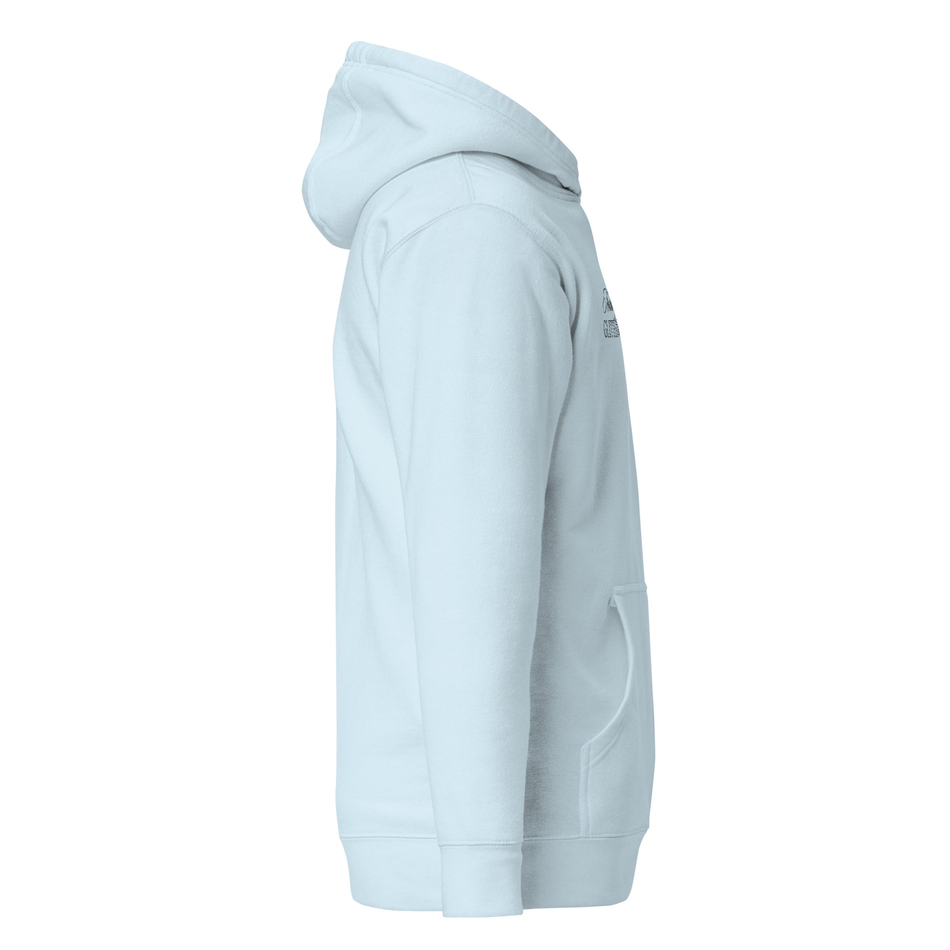 Nothing Glitters Like a GlitterWicks Candle Hoodie - The Crappy Candles