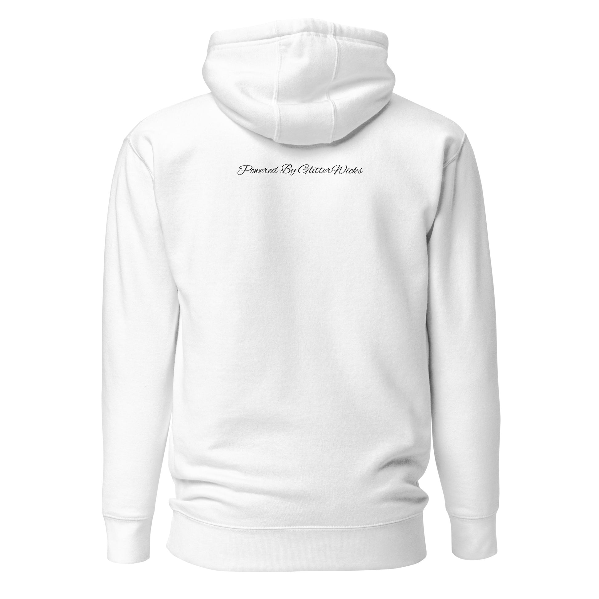 Color Theory Is Experimental Hoodie - The Crappy Candles