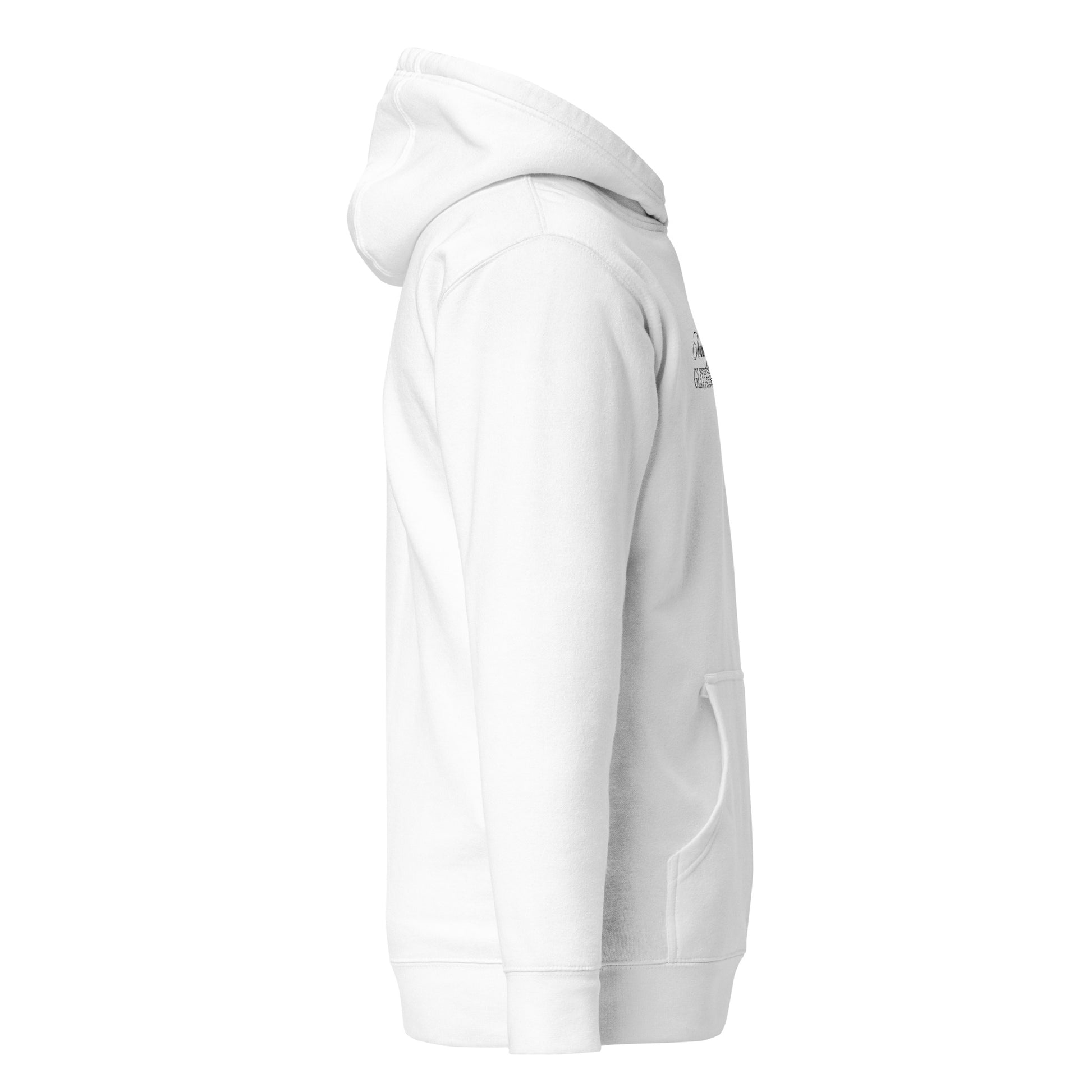 Nothing Glitters Like a GlitterWicks Candle Hoodie - The Crappy Candles