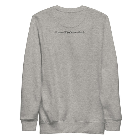Two Chicks & 1 Wick SweatShirt - The Crappy Candles