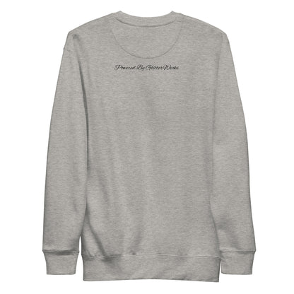 Color Theory Is Experimental SweatShirt - The Crappy Candles