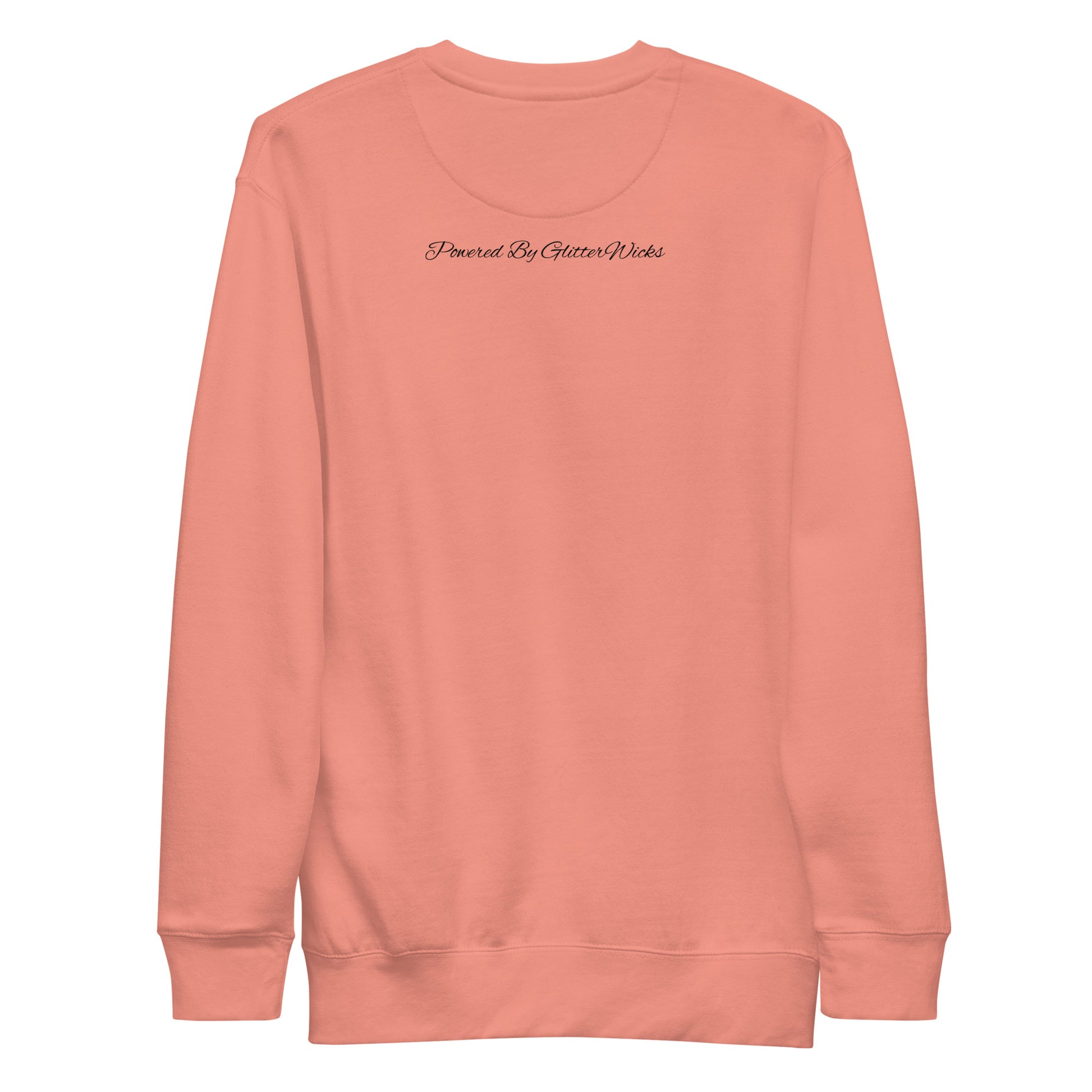 Color Theory Is Experimental SweatShirt - The Crappy Candles