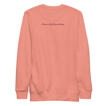 Color Theory Is Experimental SweatShirt - The Crappy Candles