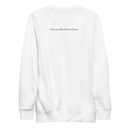 Color Theory Is Experimental SweatShirt - The Crappy Candles
