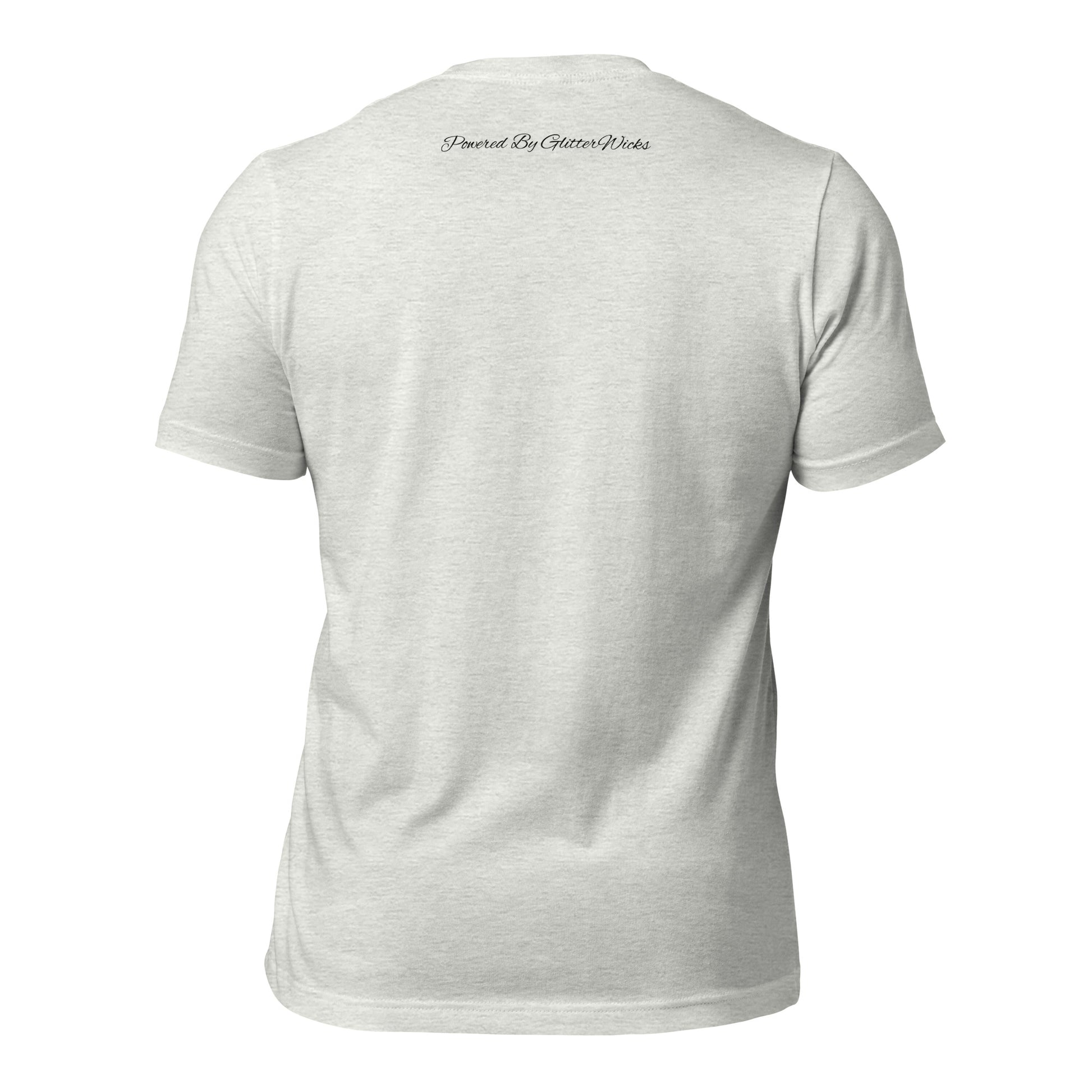GlitterWicks are LIt & Stay that Way T-Shirt - The Crappy Candles