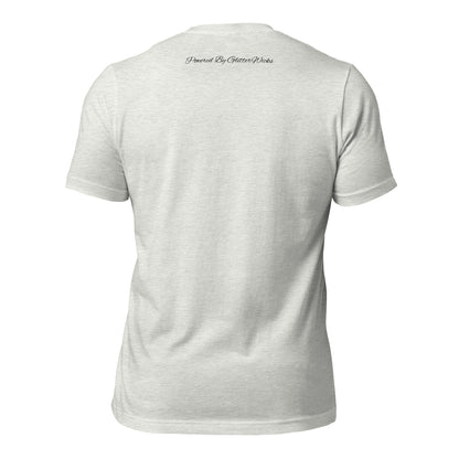 GlitterWicks are LIt & Stay that Way T-Shirt - The Crappy Candles