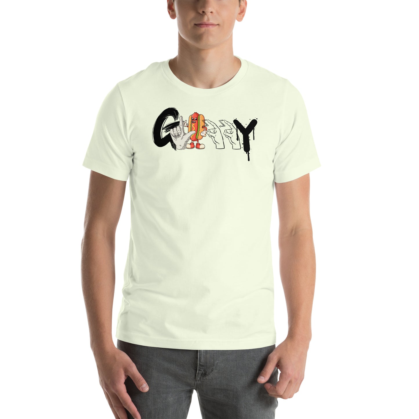 Glizzy DramaTok T-Shirt - The Crappy Candles