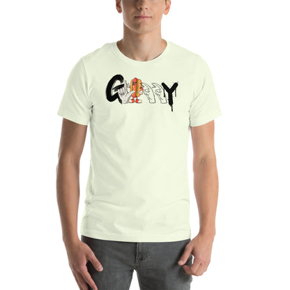 Glizzy DramaTok T-Shirt - The Crappy Candles