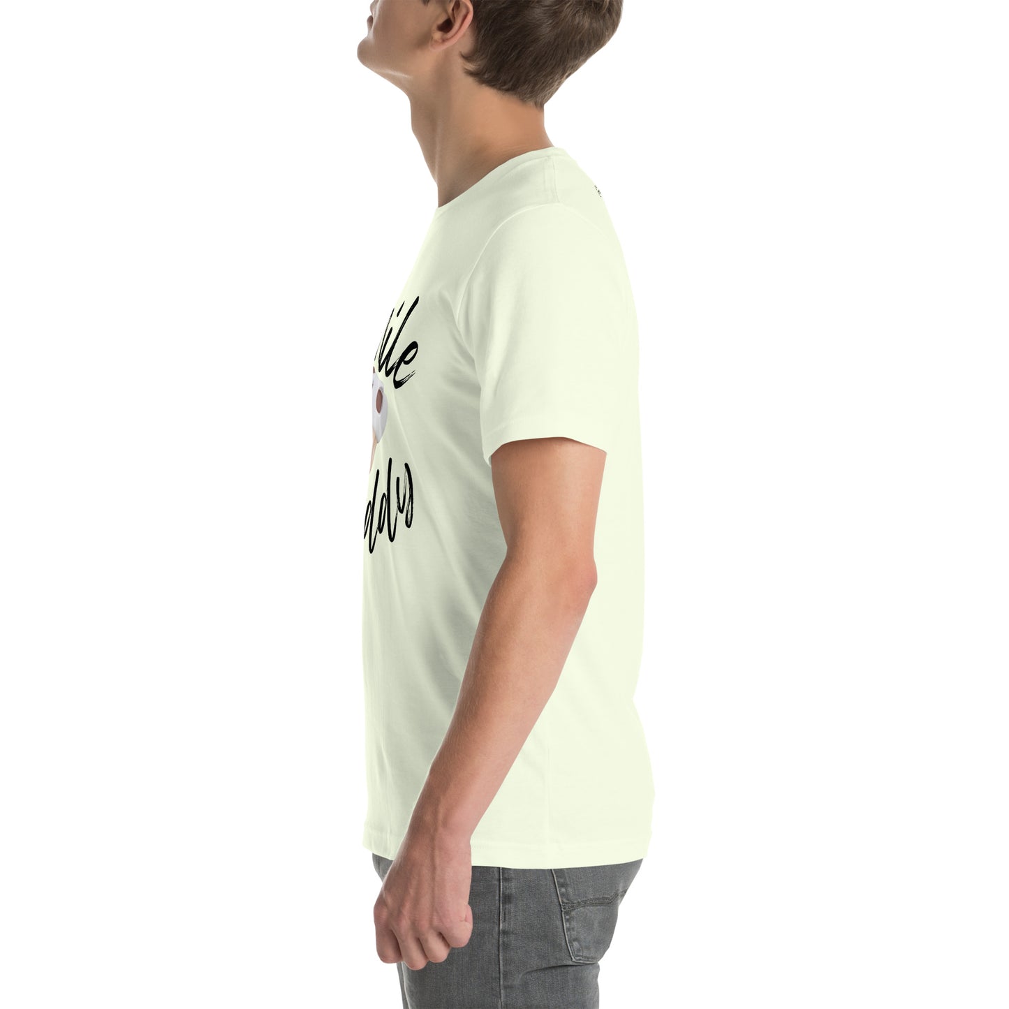 Smile Muddy T-Shirt