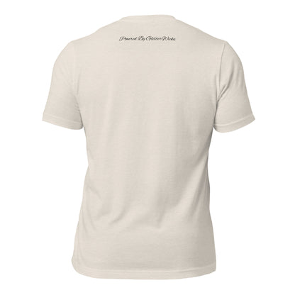 GlitterWicks are LIt & Stay that Way T-Shirt - The Crappy Candles
