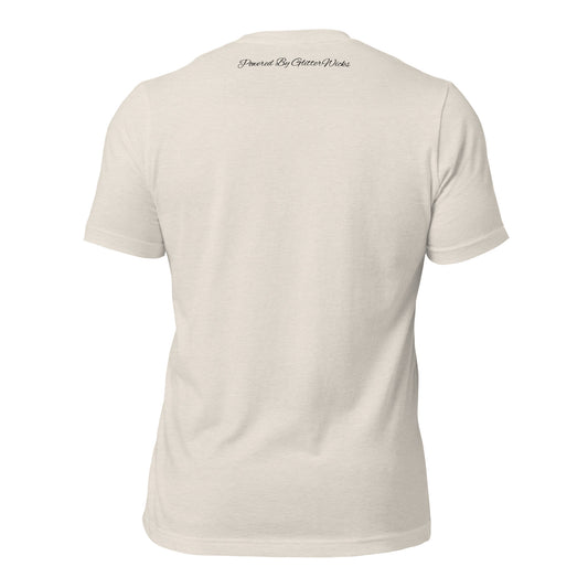 Color Theory Is Experimental T-Shirt - The Crappy Candles