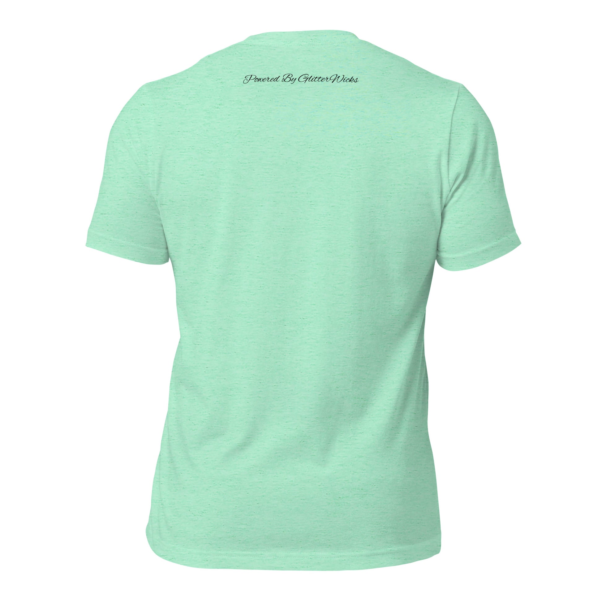 GlitterWicks are LIt & Stay that Way T-Shirt - The Crappy Candles