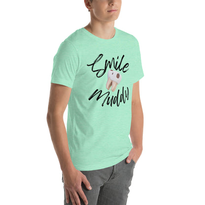 Smile Muddy T-Shirt