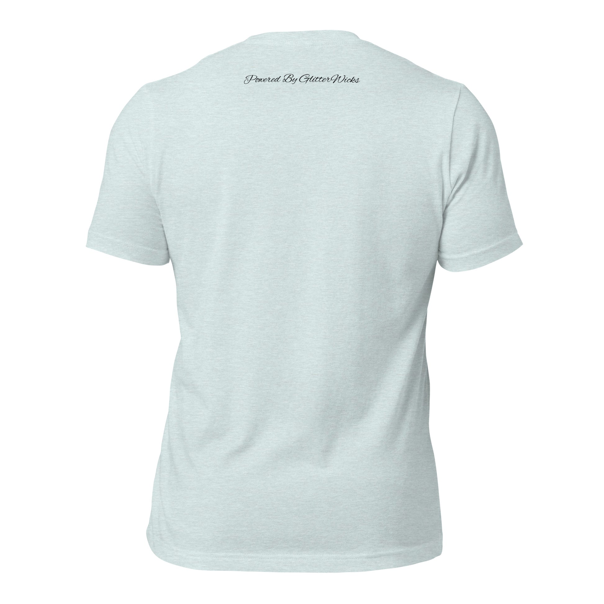 GlitterWicks are LIt & Stay that Way T-Shirt - The Crappy Candles