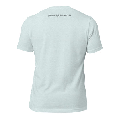 GlitterWicks are LIt & Stay that Way T-Shirt - The Crappy Candles