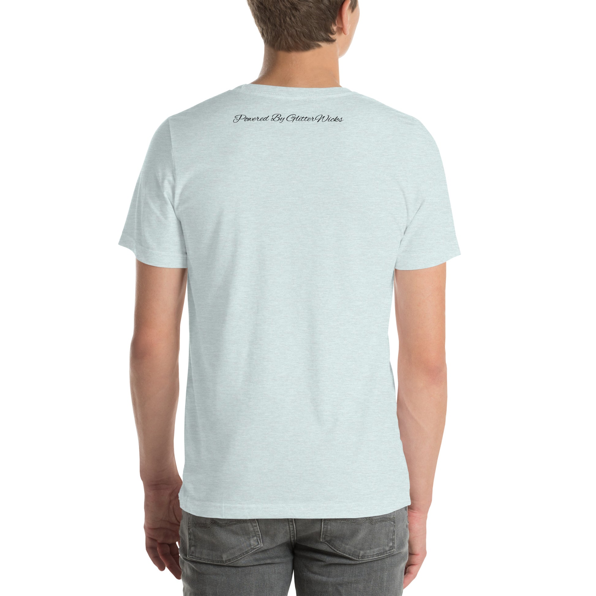 First of All T Shirt - The Crappy Candles