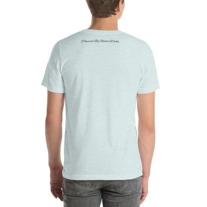 First of All T Shirt - The Crappy Candles