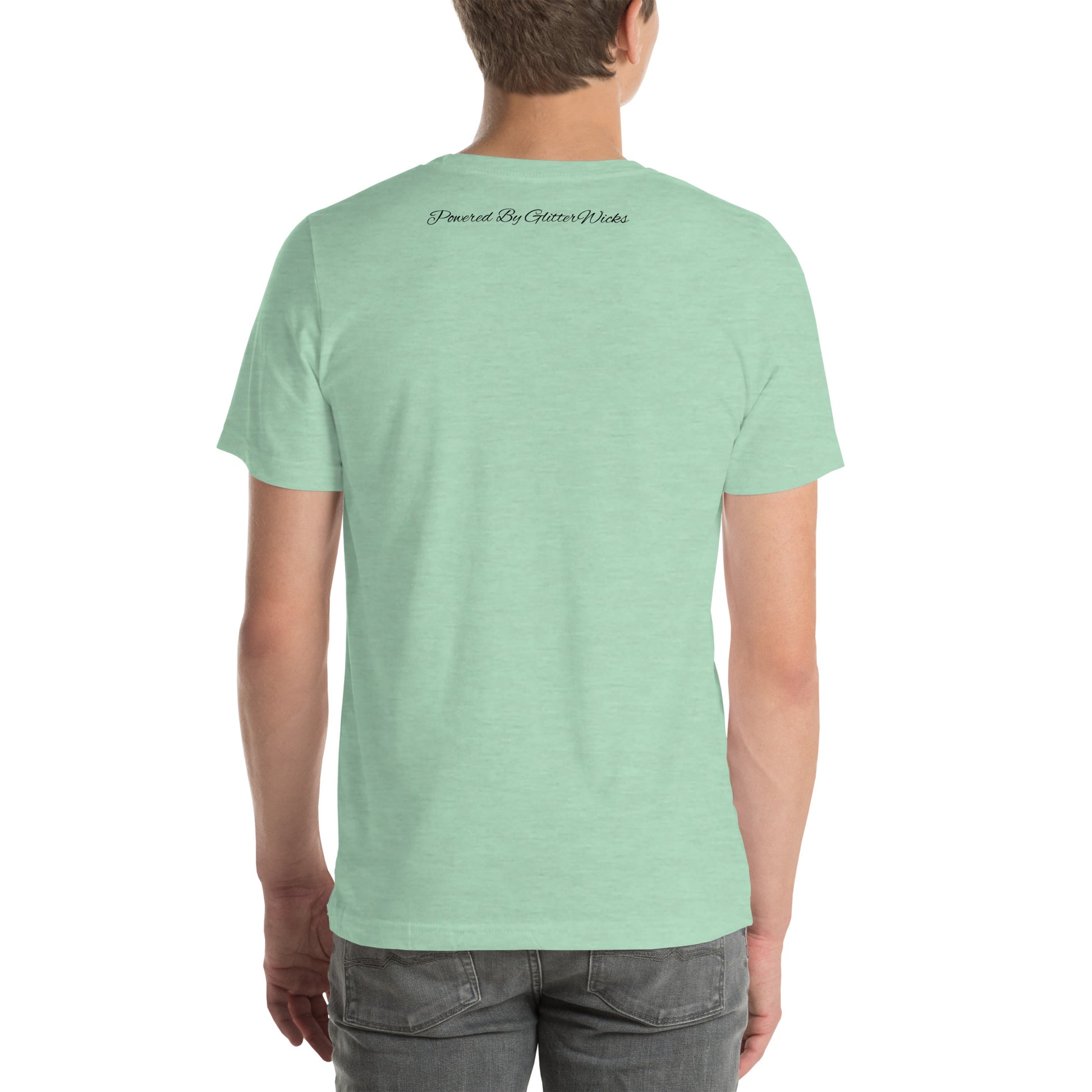 First of All T Shirt - The Crappy Candles